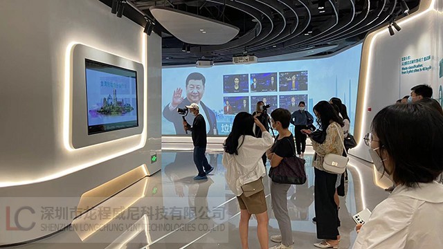 深圳市生活垃圾分類(lèi)科普教育館
