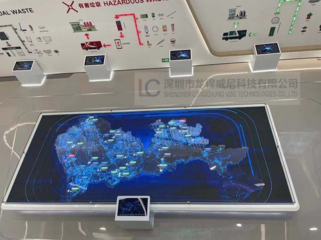 深圳市生活垃圾分類(lèi)科普教育館