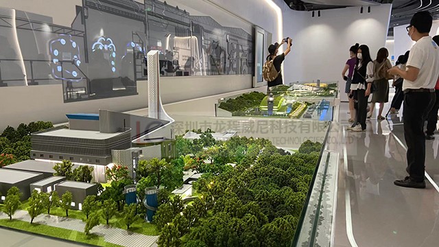 深圳市生活垃圾分類(lèi)科普教育館